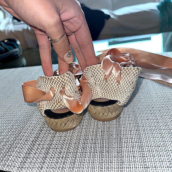 New ballet espadrilles - Picture 4 of 6